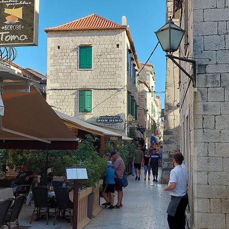 Apartments Old Town Τρογκίρ Εξωτερικό φωτογραφία