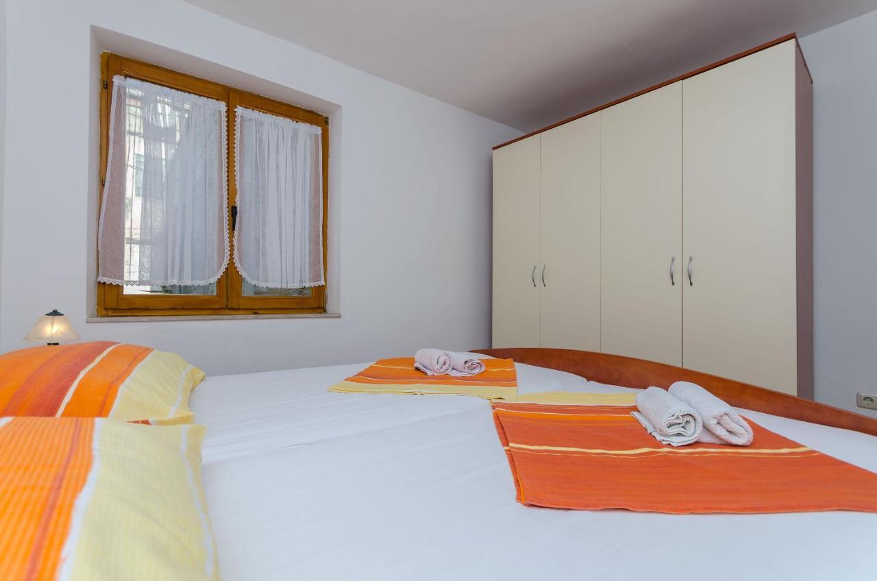 Apartments Old Town Τρογκίρ Εξωτερικό φωτογραφία