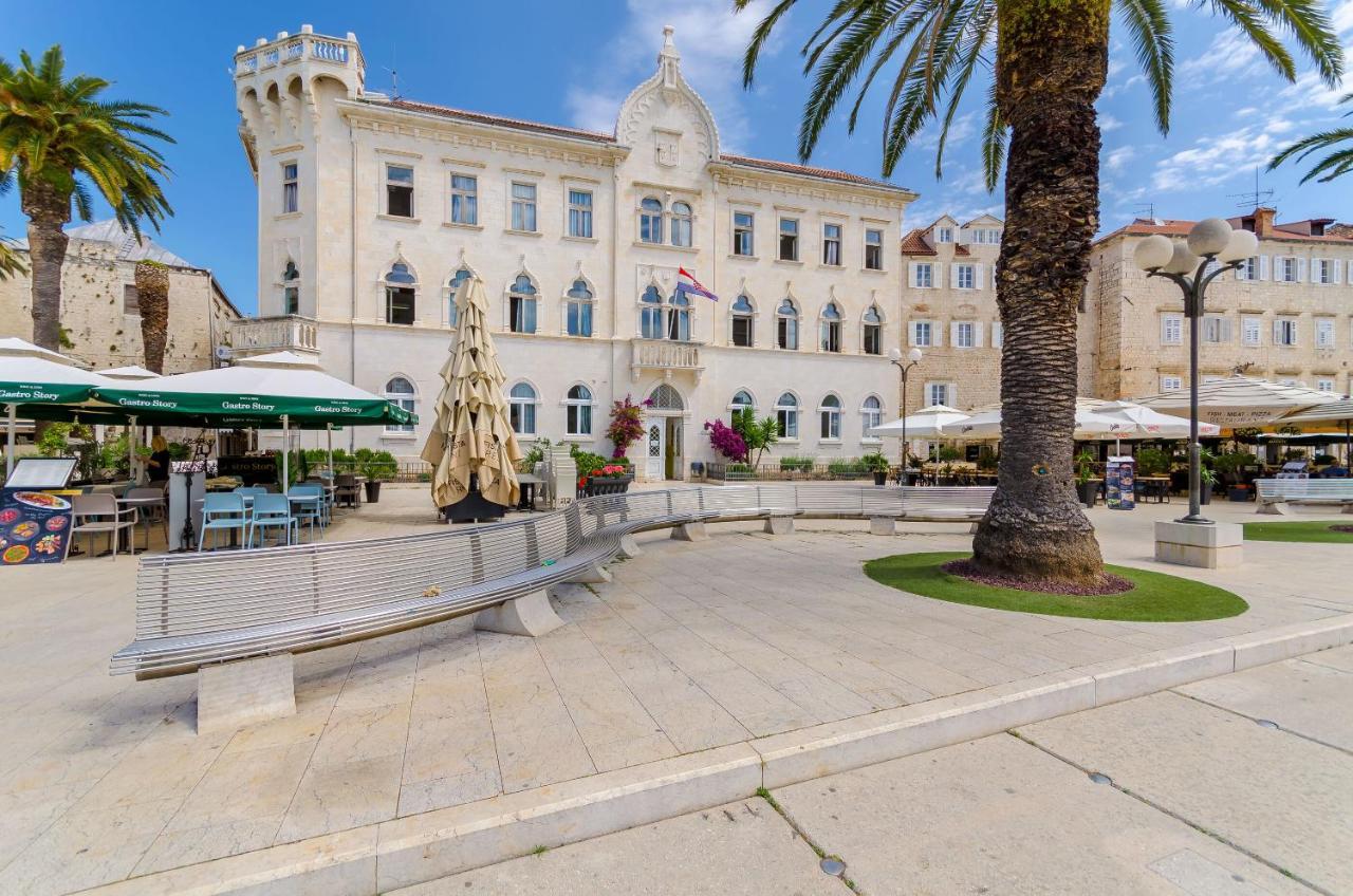 Apartments Old Town Τρογκίρ Εξωτερικό φωτογραφία