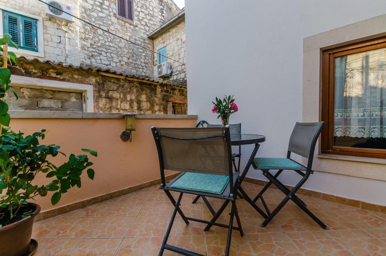Apartments Old Town Τρογκίρ Εξωτερικό φωτογραφία