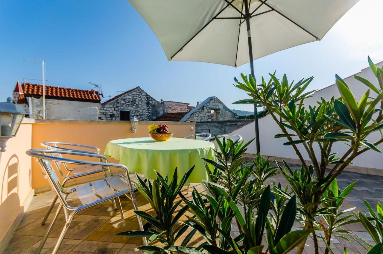 Apartments Old Town Τρογκίρ Εξωτερικό φωτογραφία