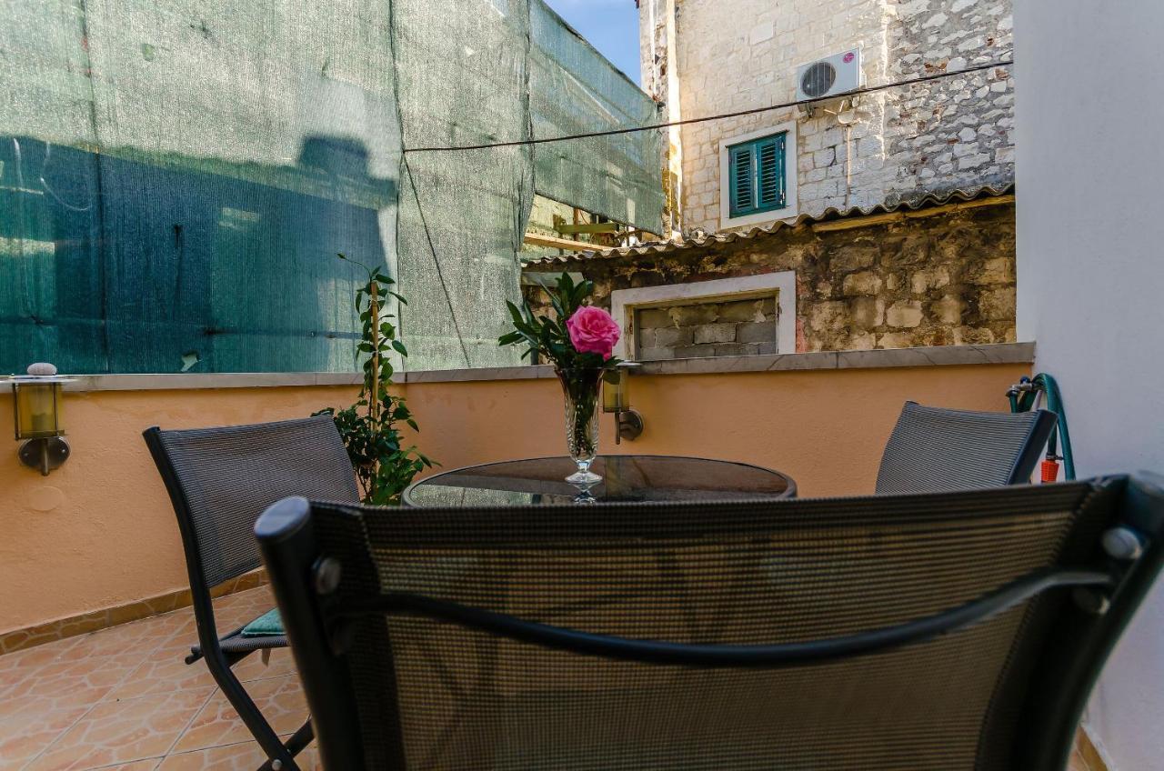 Apartments Old Town Τρογκίρ Εξωτερικό φωτογραφία