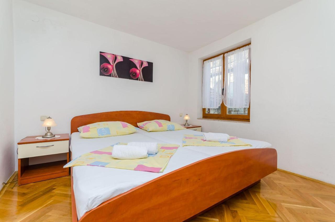 Apartments Old Town Τρογκίρ Εξωτερικό φωτογραφία