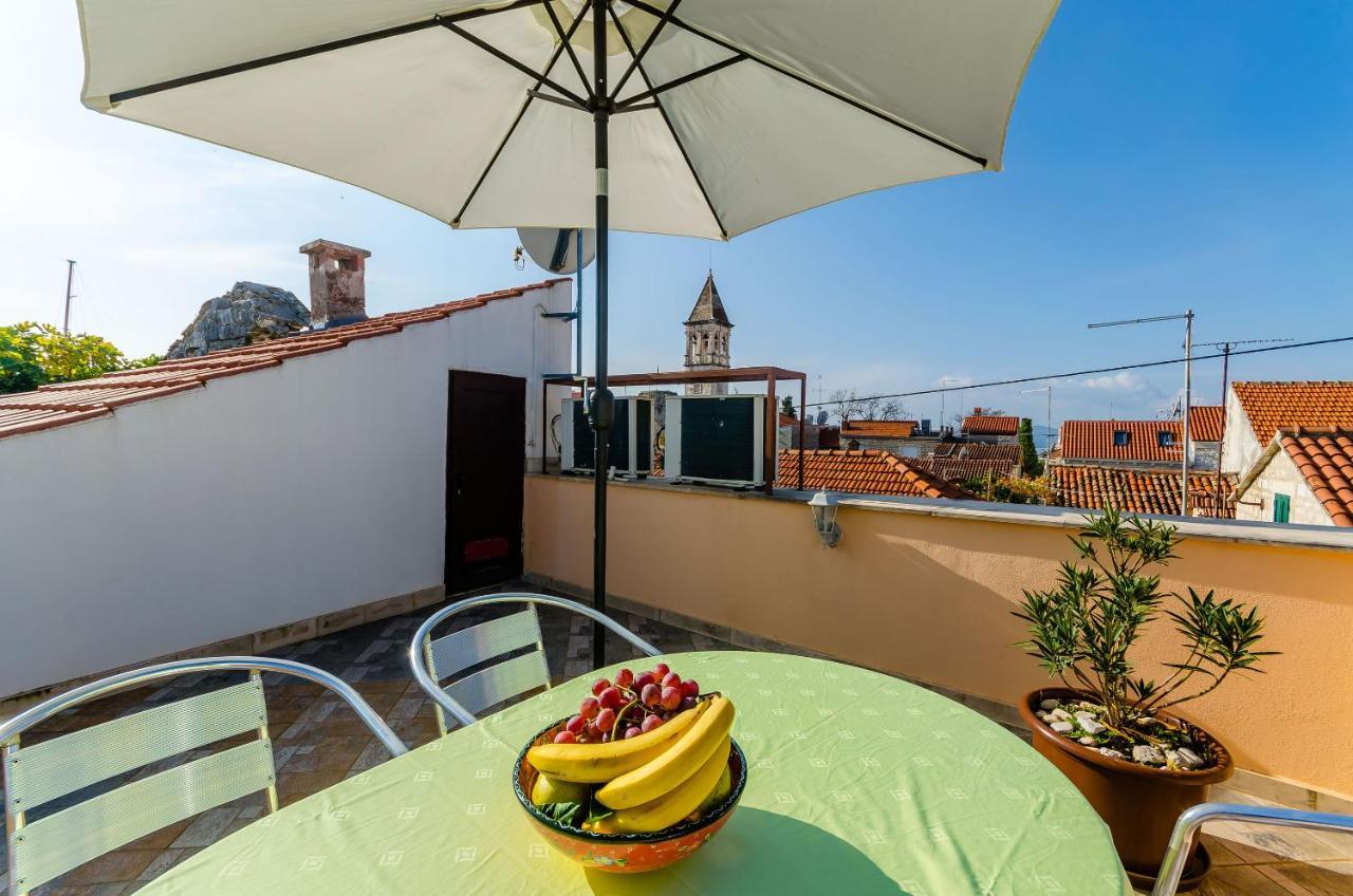 Apartments Old Town Τρογκίρ Εξωτερικό φωτογραφία