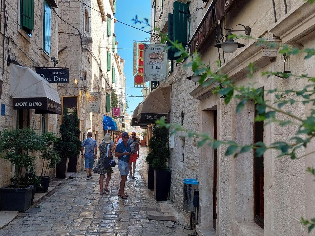 Apartments Old Town Τρογκίρ Εξωτερικό φωτογραφία
